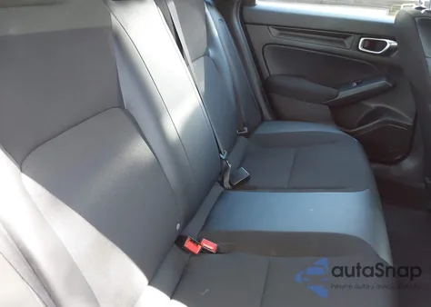 2022 Honda Civic Sport из США, поврежденный, VIN 2HGFE2F52NH583170